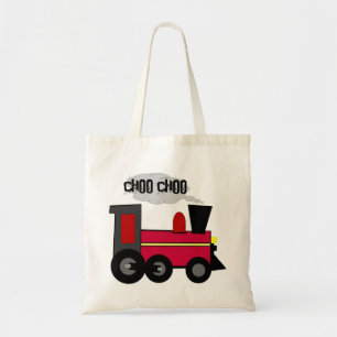 Bolso De Tela Choo Choo Bag
