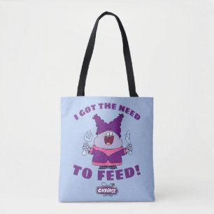 Bolso De Tela Chowder con horquilla y cuchillo