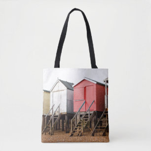 Bolso De Tela Chozas de la playa