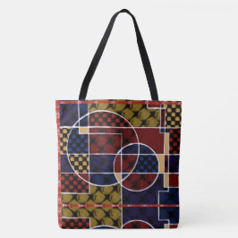 Bolso De Tela Chris Likes It