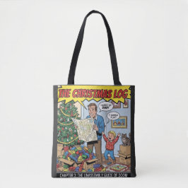 Bolso De Tela christmas 2