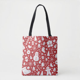 Bolso De Tela Christmas Gift Bags – Holiday Wrapping Accessories