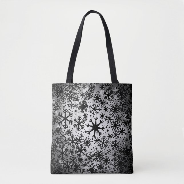 Bolso De Tela Christmas Tote Bag (Anverso)