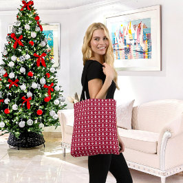 Bolso De Tela Christmas Tote bag