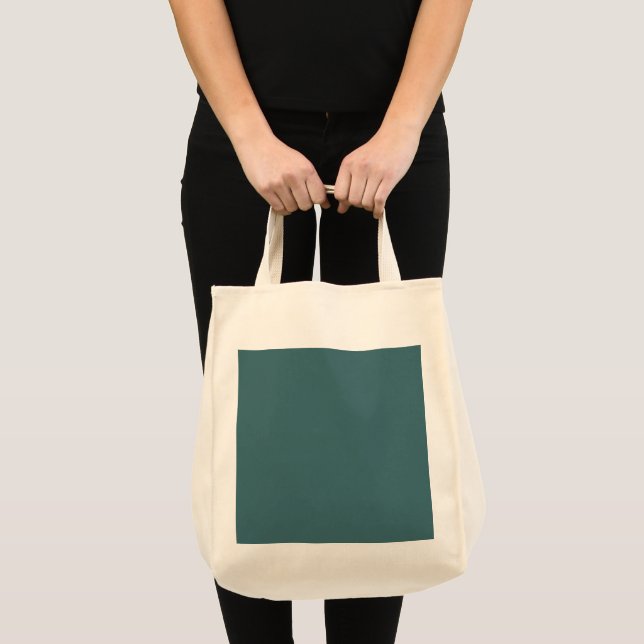 Bolso De Tela Cian (Anverso (producto))