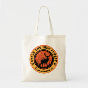 Bolso De Tela Cicla El Nuevo Bosque
