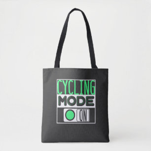 Bolso De Tela Ciclismo