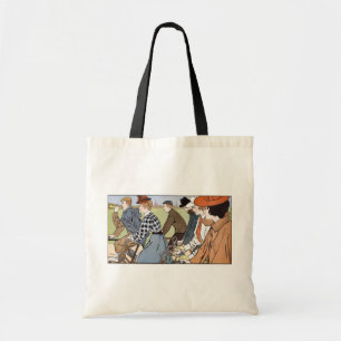 Bolso De Tela Ciclismo, bicicletas, Van Caspel