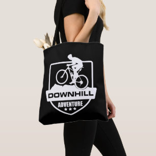Bolso De Tela Ciclismo de montaña cuesta abajo
