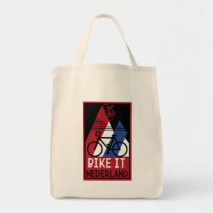 Bolso De Tela Ciclismo en los Países Bajos