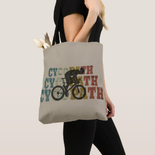 Bolso De Tela Ciclismo gracioso