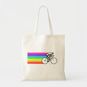 Bolso De Tela Ciclista