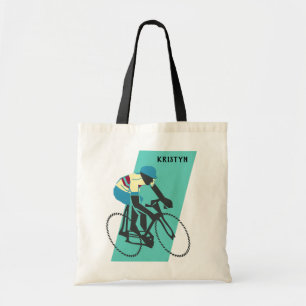 Bolso De Tela Ciclista #3