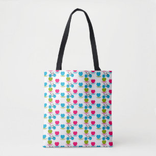 Bolso De Tela Ciclo del amor
