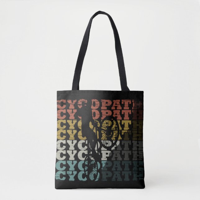Bolso De Tela cicopato (Anverso)