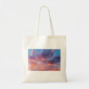 Bolso De Tela cielo coqueto