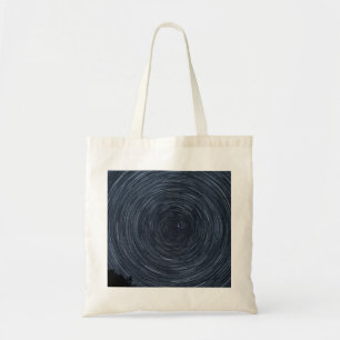 Bolso De Tela Cielo giratorio