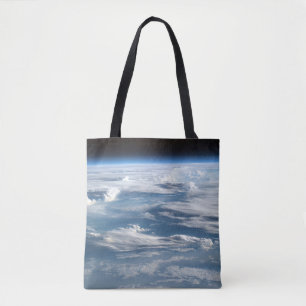 Bolso De Tela Cielos nublados sobre Sudán