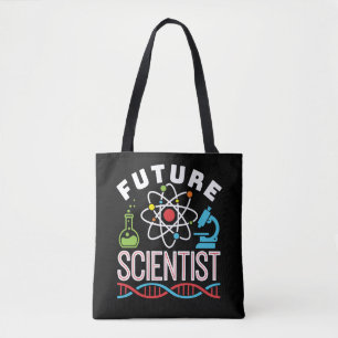 Bolso De Tela Científico Futuro Amante