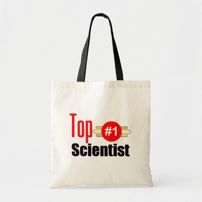 Bolso De Tela Científico superior (Frente)