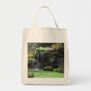 Bolso De Tela Cierre de la roca