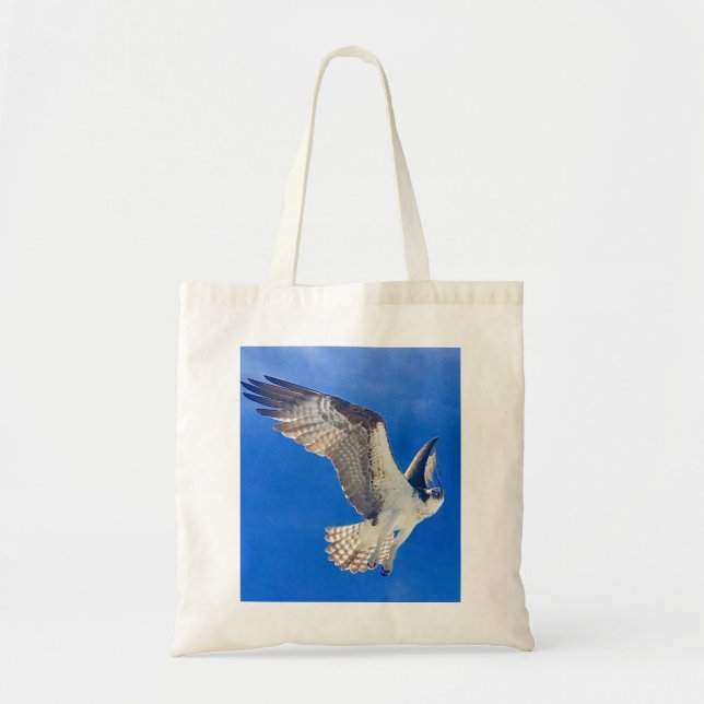 Bolso De Tela Cierre de Osprey-Para arriba y personal (Frente)