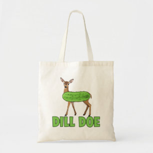 Bolso De Tela Ciervo divertido humor adulto divertido naturaleza