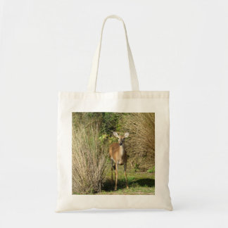 Bolso De Tela Ciervos en el campo de golf