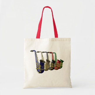 Bolso De Tela Cinco artes coloridos y compras de la lona de los