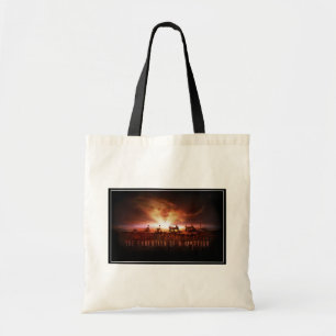 Bolso De Tela Cinco Rovers De Marte Exitosos