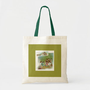 Bolso De Tela Cinderella Fairytale