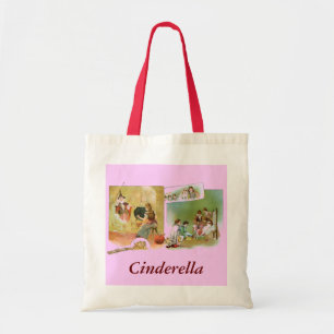 Bolso De Tela Cinderella Fairytale Tote Bag
