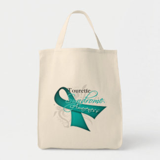 Bolso De Tela Cinta de desplazamiento - Conciencia del síndrome