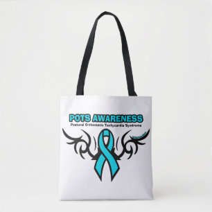 Bolso De Tela Cinta tribal...POTS