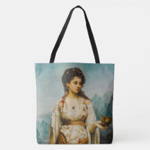 Circe de Jean Jules Bardin (1875)