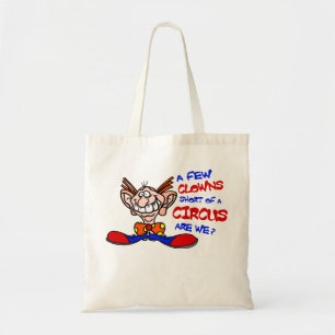 Bolso De Tela Circo
