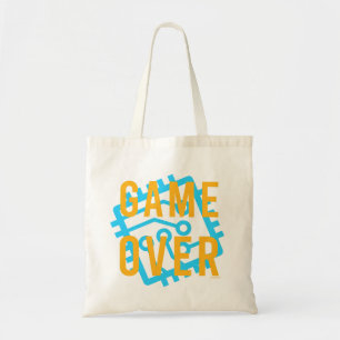 Bolso De Tela Circuito digital de juego