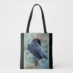 Bolso De Tela Circular