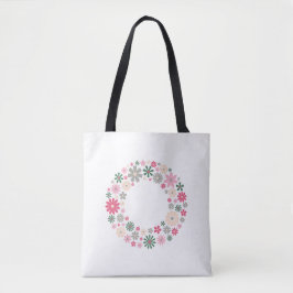Bolso De Tela Círculo de alegría (Fusión)