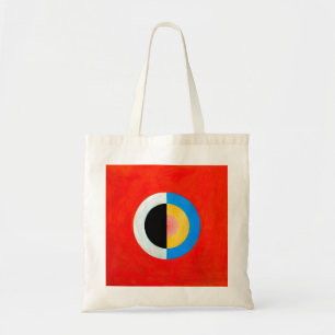 Bolso De Tela Cisne 17 de Hilma af Klint