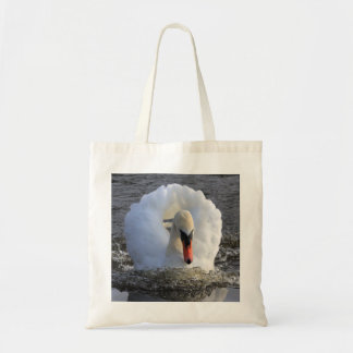 Bolso De Tela Cisne del acorazado