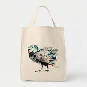 Bolso De Tela Cisne dulce