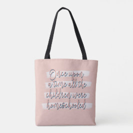 Bolso De Tela Cita de escuela primaria