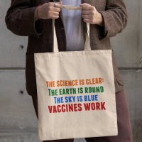 Cita de la ciencia de la vacunación para el trabaj