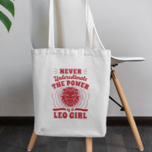 Bolso De Tela Cita de Leo Chica