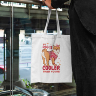 Bolso De Tela Cita de Mascota de perro de Guay