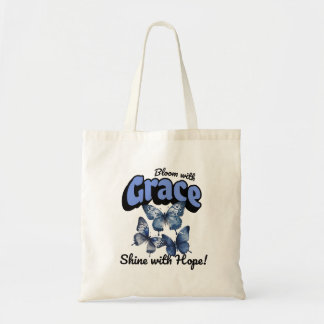 Bolso De Tela Cita de motivación