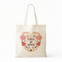 Cita de otoño del Boho