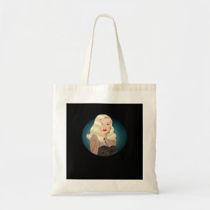 Bolso De Tela Cita de Peekaboo Spooky