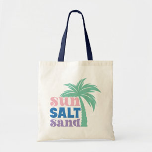 Bolso De Tela Cita de verano de Boho Retro
